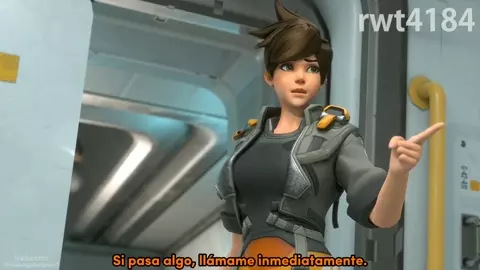 Mercy's Deal With The Enemy [Sub Español]