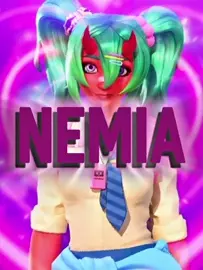 Fortnite Nemia HMV - SPACE!