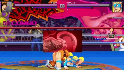 Bao vs R. Mika