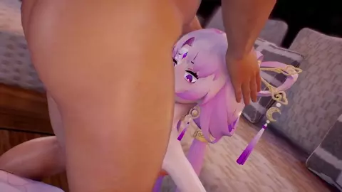 [JonathanMMD] Fu Xuan Gangbang SinBags