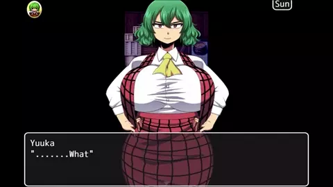 Scenes Compilation of Yuka: Scattered Shards of the Yokai