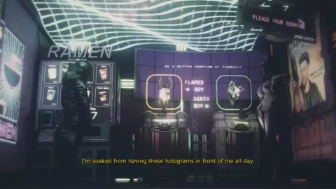 Please, your Bunny.(Full 11 min.) [SRVN]