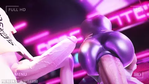 Party Night 3 [HD] - Nyakumi Neko