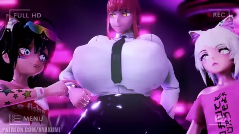 Party Night 3 [HD] - Nyakumi Neko