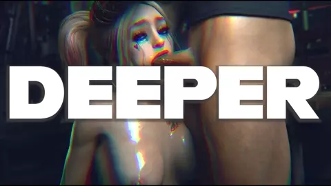 DEEPER - Deepthroat HMV/PMV