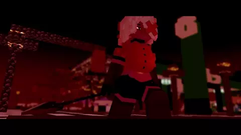 Vaggie first nightmare