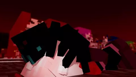 Vaggie first nightmare