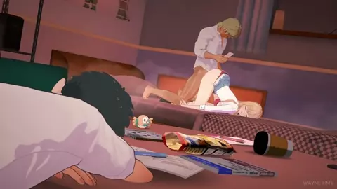 [NTR] Marin_Neighbor