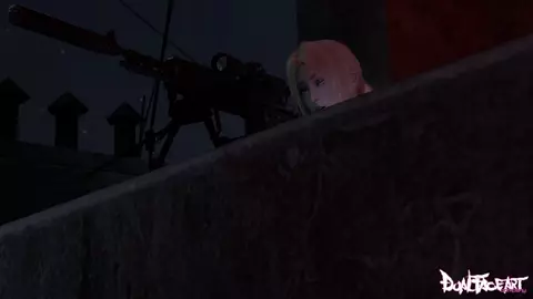 Nina - The Assassin [Onagi][4K]