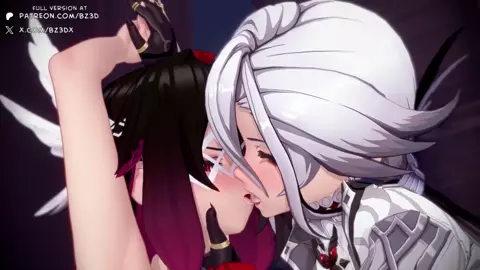 Genshin Impact - Arlecchino x Columbina