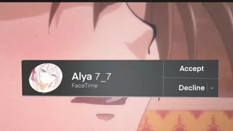 Alya Payback on Yuki
