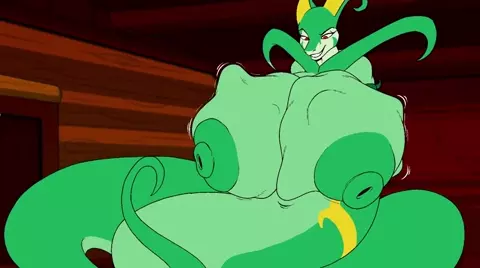 Nipple vore by spazman