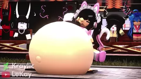 Oral vore by kraylic