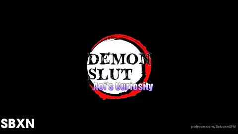 Demon Slut: Aoi's Curiosity [Sebaxnsfm][4k 60fps]
