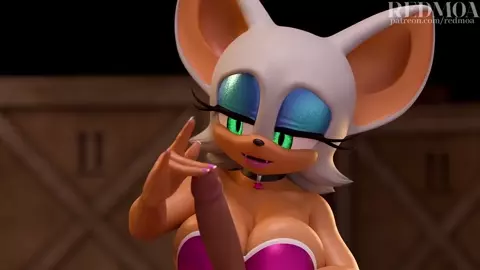 Rouge Cocktease [redmoa] [4k 60fps]