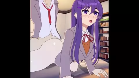 Yuri Backshots [amplected] [4k 60fps]