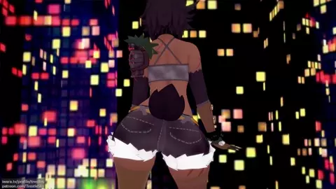 [TrestleSky] Femboy Adaptation Series 25 - Provocation Dance Only ft Einar