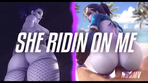 She Ridin On Me - Widowmaker HMV