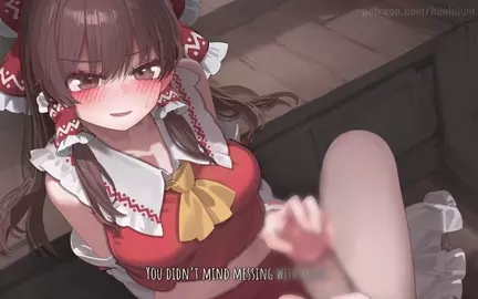 Hakurei reimu Vol.2-3