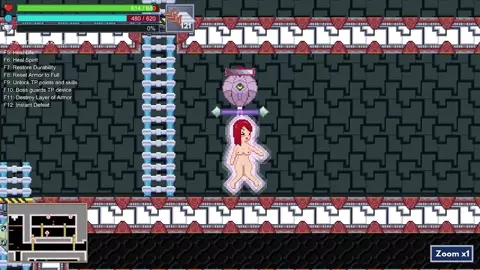 Mystic knight maya by mega blue ball