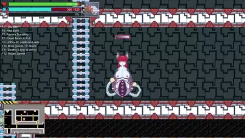 Mystic knight maya by mega blue ball