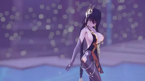 HMV Kangxi Lupin [0203iks][4K]