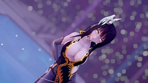 HMV Kangxi Lupin [0203iks][4K]