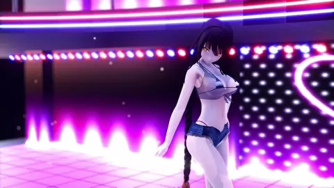 HMV Kangxi Lupin (Casual) [0203iks][4K]