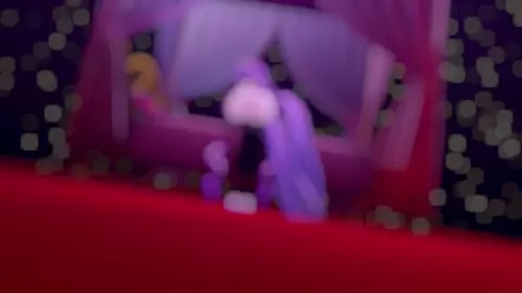 HMV A room in a love hotel BB [0203iks][4K]