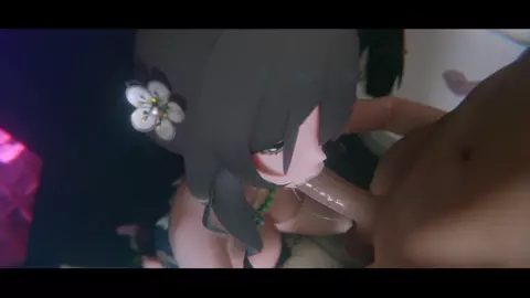 Ruan Mei_Honkai Star Rail [Kamihikoki mmd]