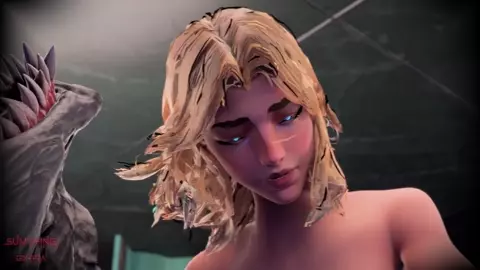 Venom Vs Storm [Sumthingextra69][4K]