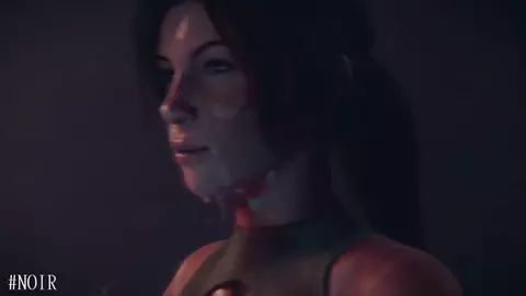 Lara Croft short edit | Kilian.NOIR