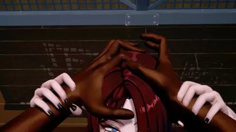 【AlphaG】 2024.12 Chasca X Mob_naked