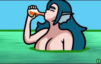 Rota da Sereia-Paradise RPG