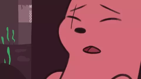 Hunter and ateficer in the rain world