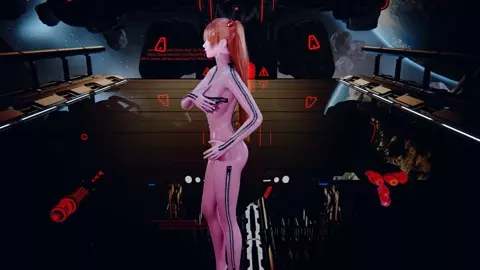 EVa Asuka T-ARA number nine vam dance