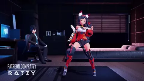 Nekomata - Wife (Zenless Zone Zero)