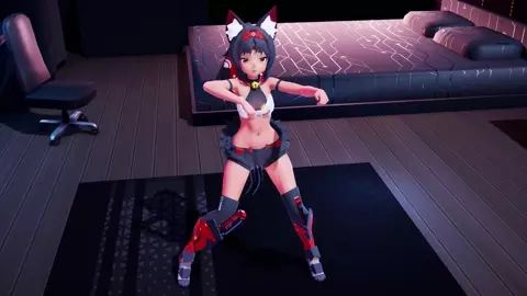 Nekomata - Wife (Zenless Zone Zero)