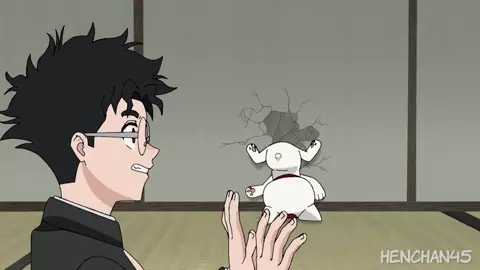 DandaDan – Draining Okarun [Henchan45][4K]