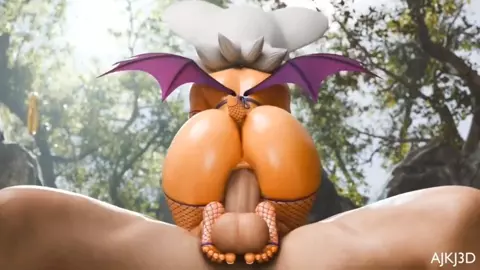 SONIC PMV: Mobians Sins