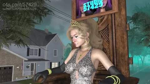 A Tribute For The Giantess Queen