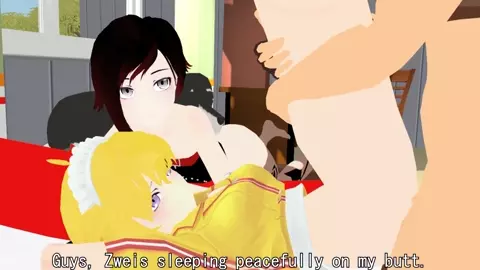 Free Use Friday but Zwei sleeps