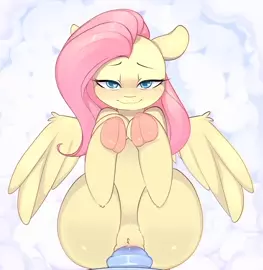 Fluttershy [angrylittlerodent]