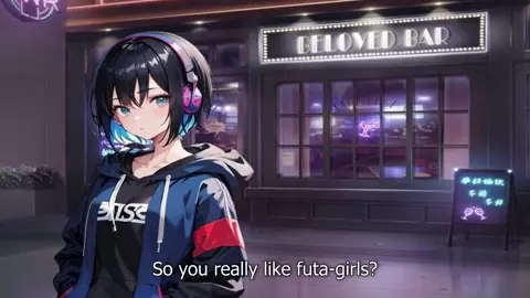 Little succubus needs a toy!