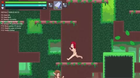 Mystic knight maya by mega blue ball