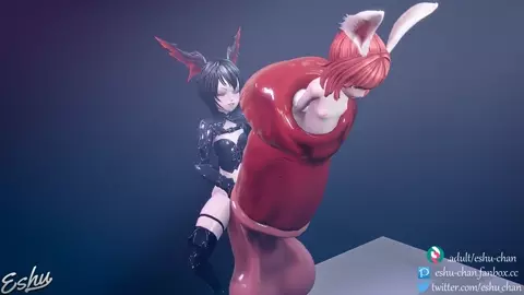 Cock vore by Eshu-chan