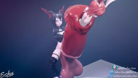 Cock vore by Eshu-chan