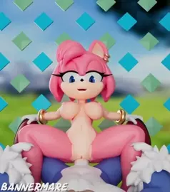 Werehog Breeding Amy