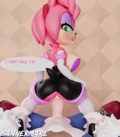 Werehog Breeding Amy