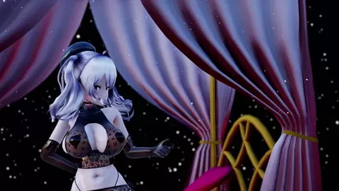 HMV Kashima Hi-Fi Raver [0203iks][4K]